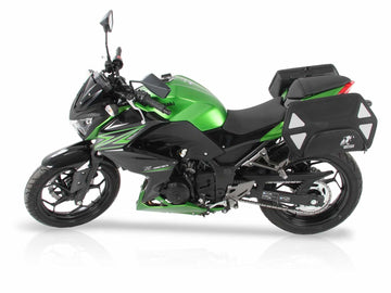 Kawasaki Z 300 [2015-2017] -C-BOW Side Carrier