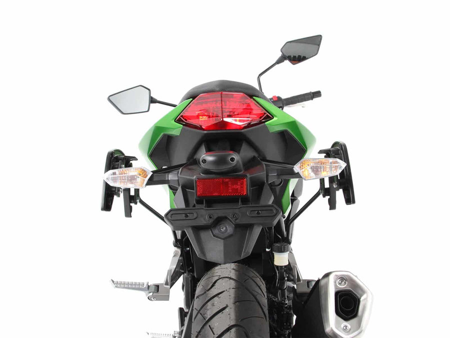 Kawasaki Z 300 [2015-2017] -C-BOW Side Carrier