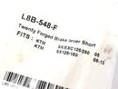 Husqvarna TE 510 [2008] - Bremshåndtakets bremsespak-4