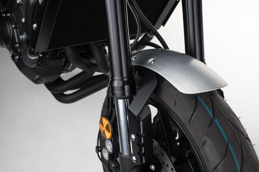 Yamaha FJ-09 850 Tracer [2017-2019] - Fendersett laget av børstet anodisert aluminium, versjon /S - bilde 1