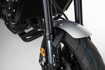 Yamaha MT-09 [2014-2020] - Fendersett laget av børstet anodisert aluminium, versjon /S - bilde 1