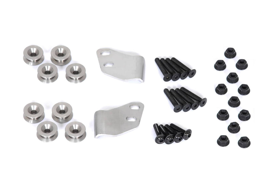 [SW-MOTECH] - Adaptersett for EVO-veskerstativ – bilde 1
