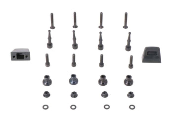 [SW-MOTECH] - Adaptersett for EVO sideholdere for Givi MonoKey sidevesker – bilde 1