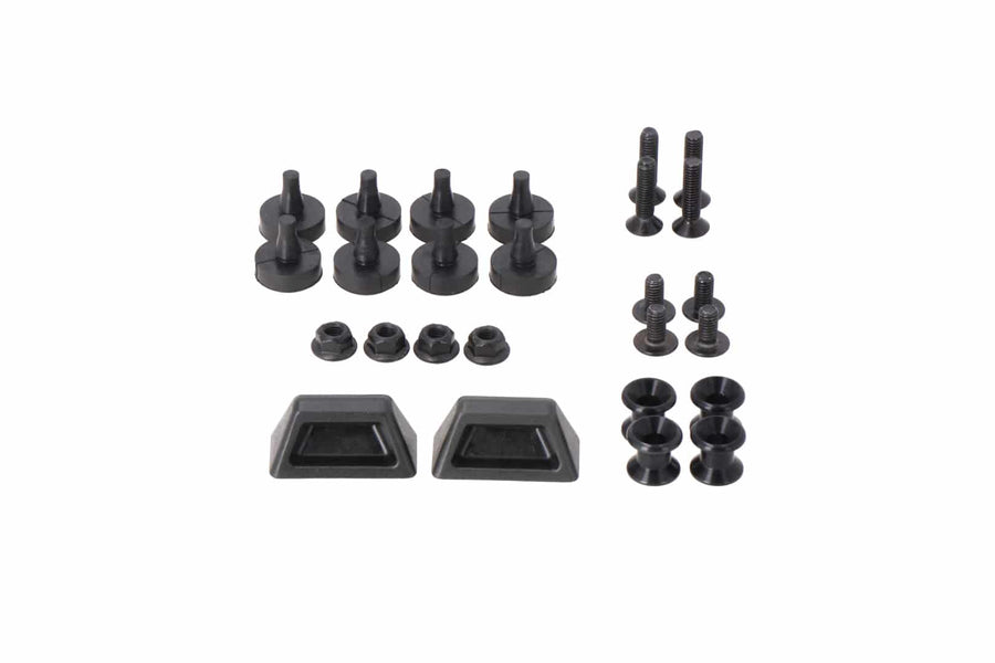 [SW-MOTECH] - DUSC-adaptersett for PRO-sidebærere – bilde 1