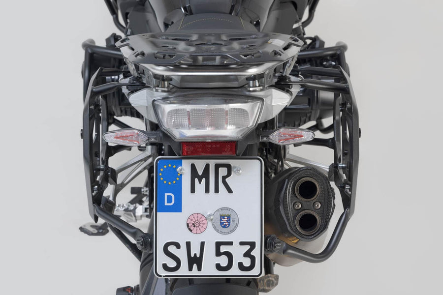 [SW-MOTECH] - Adaptersett for SLC-montering på PRO-sideholderen – Figur 6
