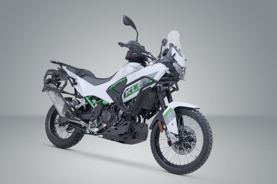 Kawasaki KLE 500 [2026] - PRO Seitenträger für Akrapovic – Bild 2