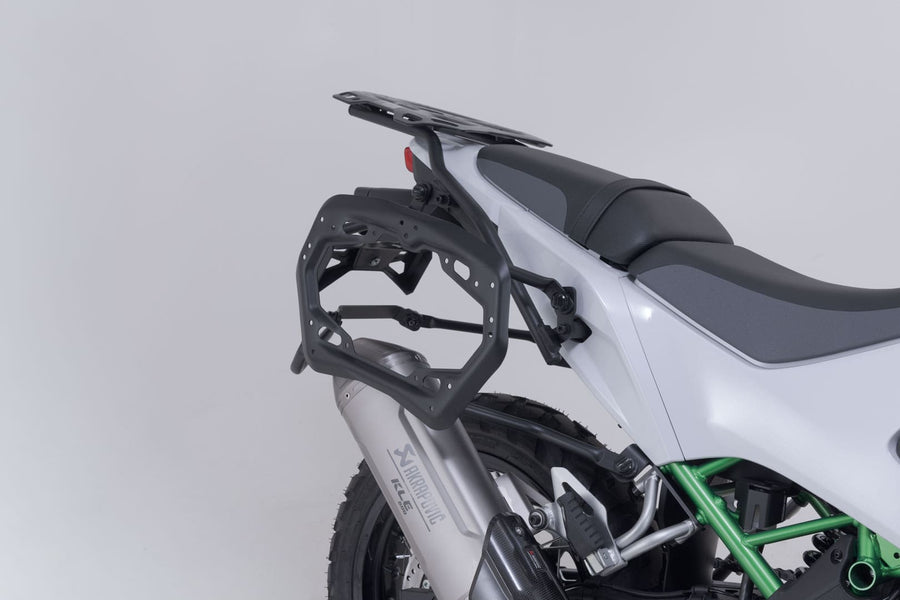 Kawasaki KLE 500 [2026] - PRO Seitenträger für Akrapovic – Bild 3