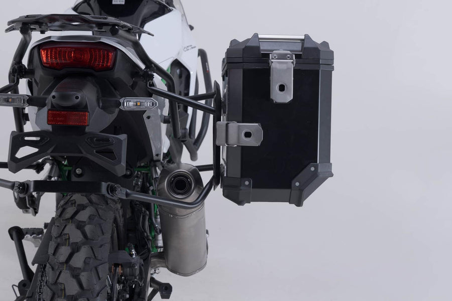 Kawasaki KLE 500 [2026] - PRO Seitenträger für Akrapovic – Bild 7
