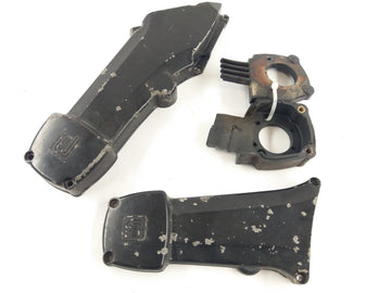 Cagiva Elefant 750 6b [1988] - Timing Belt Cover Set - 0