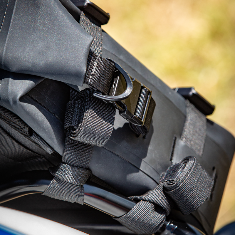 BMW R 1200 GS ADV LC [2014-2018] - Khali Befestigungsgurte mit Schlaufe – 4 Stück