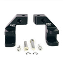 BMW R 1300 GS [2024–2026] - und ADV Sozius-Komfort-Kit mit abgesenkter Fußstütze