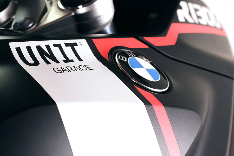 BMW R 1300 GS [2024–2026] - Trophy Black-Out-Kit