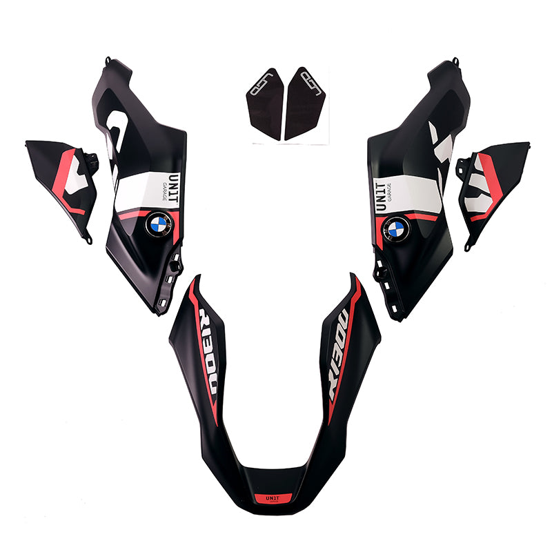 BMW R 1300 GS [2024–2026] - Trophy Black-Out-Kit