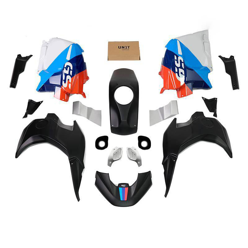 BMW R 1250 GS LC Rad [2019-2023] - RAD-Kit Motorsport/Mattschwarz