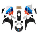 BMW R 1200 GS LC [2013-2018] - RAD R1200GS (ab 2017) & R1250GS-Kit (MOTORSPORT- MATT BLACK)