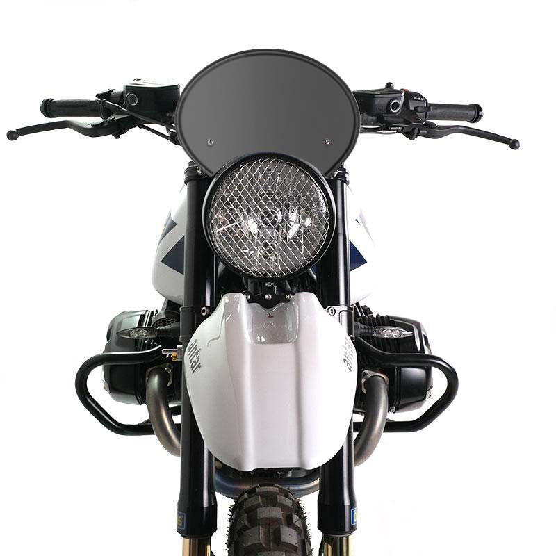 BMW R nineT 1200 Roadster [2014-2023] - Nummernschild-Kit vorne