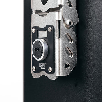 BMW R 12 G/S [2025-2026] - BMW Schlüsselvereinheitlichungssatz für ATLAS Aluminium-Topcases und -Taschen (ab 2026)