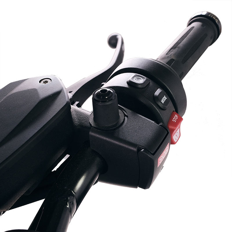 BMW R 1150 R [2000-2006] - Ersatzschraubensatz für Ergal-Spiegel