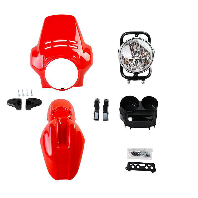 BMW R 850 R / R 1100 R [1993-2002] - PRO Scheinwerfer Kit Fenouil R850R-R1100R