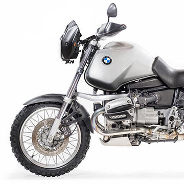 BMW R 1150 GS Adventure [2002-2006] - PRO GASTON Scheinwerfer Kit + Digitale Instrumentierung
