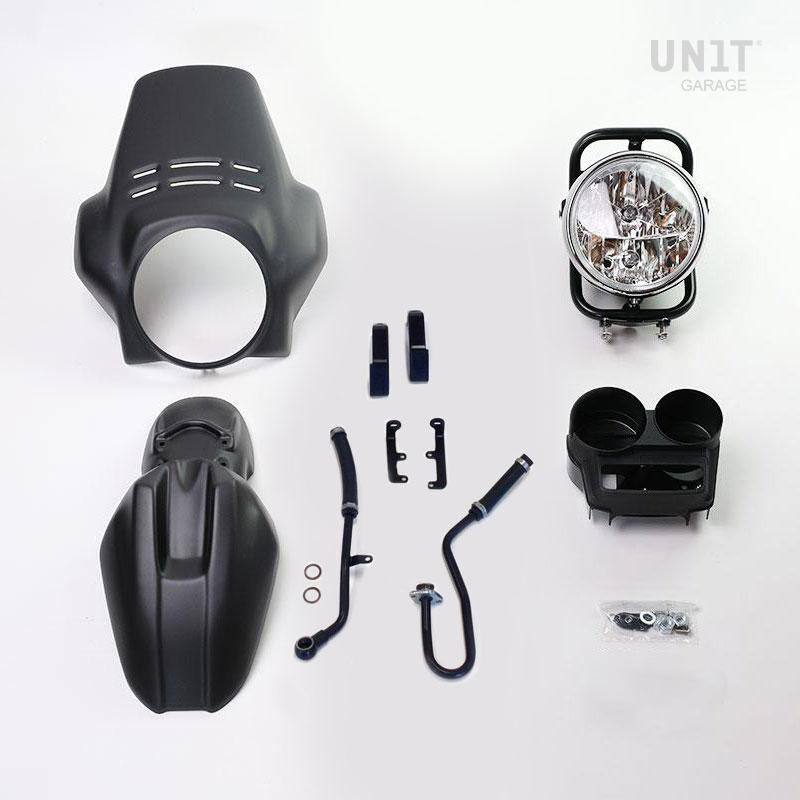 BMW R 1150 GS Adventure [2002-2006] - PRO FENOUIL frontlyktsett R1150GS - R1150ADV