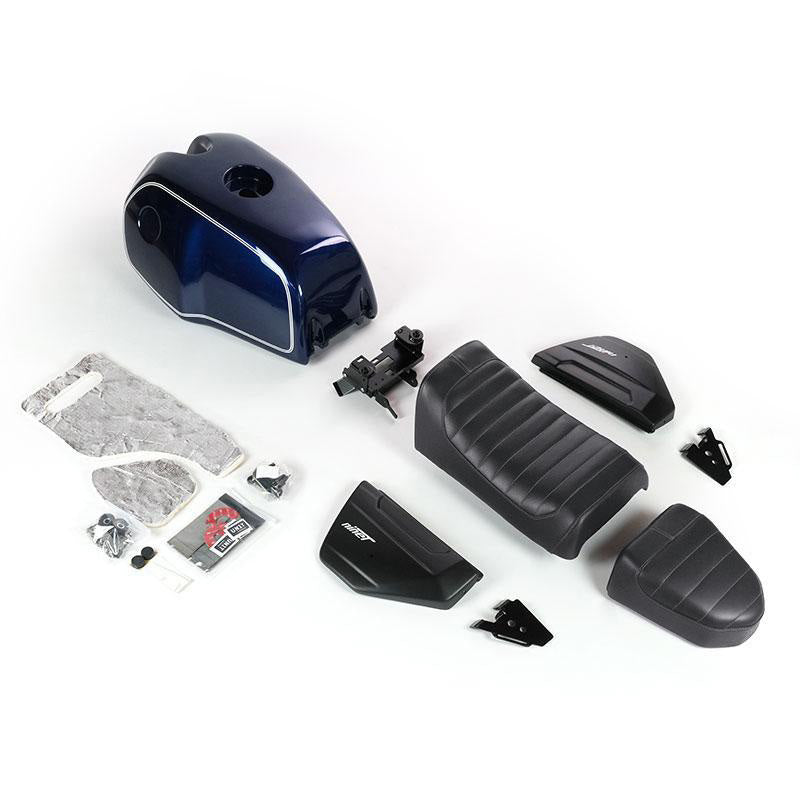 BMW R nineT 1200 Urban G/S (hoher Auspuff) [2017-2023] - Kit NineT/7