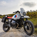 BMW R nineT 1200 Urban G/S (hoher Auspuff) [2017-2023] - PARIS DAKAR Kit mit Zubehör
