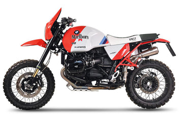 BMW R nineT 1200 Roadster [2014-2023] - Kit PARIS DAKAR GR86