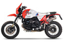 BMW R nineT 1200 Urban G/S (lav eksos) [2017-2023] - Kit NineT PARIS DAKAR GR86