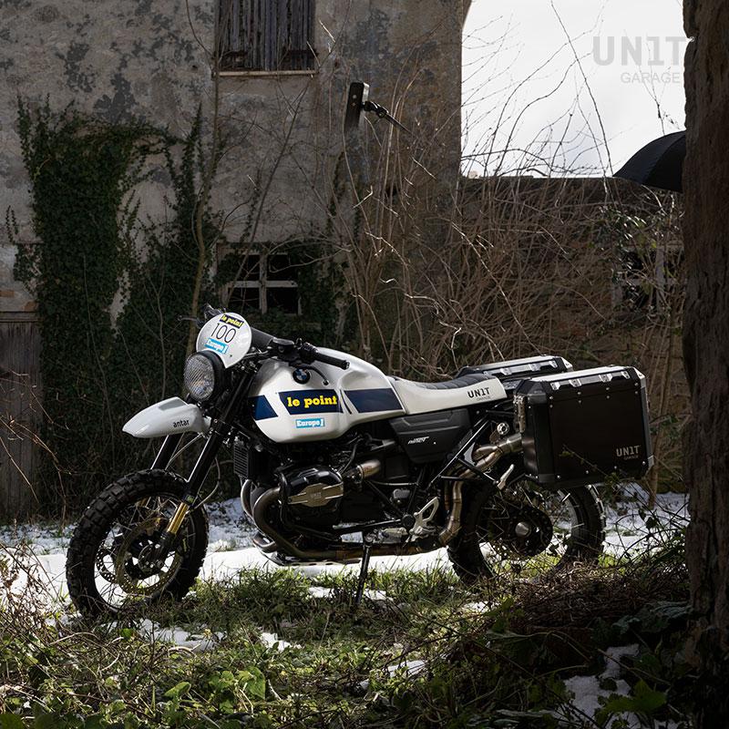 BMW R nineT 1200 Roadster [2014-2023] - Kit PARIS DAKAR HA83