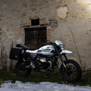 BMW R nineT 1200 Urban G/S (hoher Auspuff) [2017-2023] - PARIS DAKAR HA83 Kit mit Zubehör
