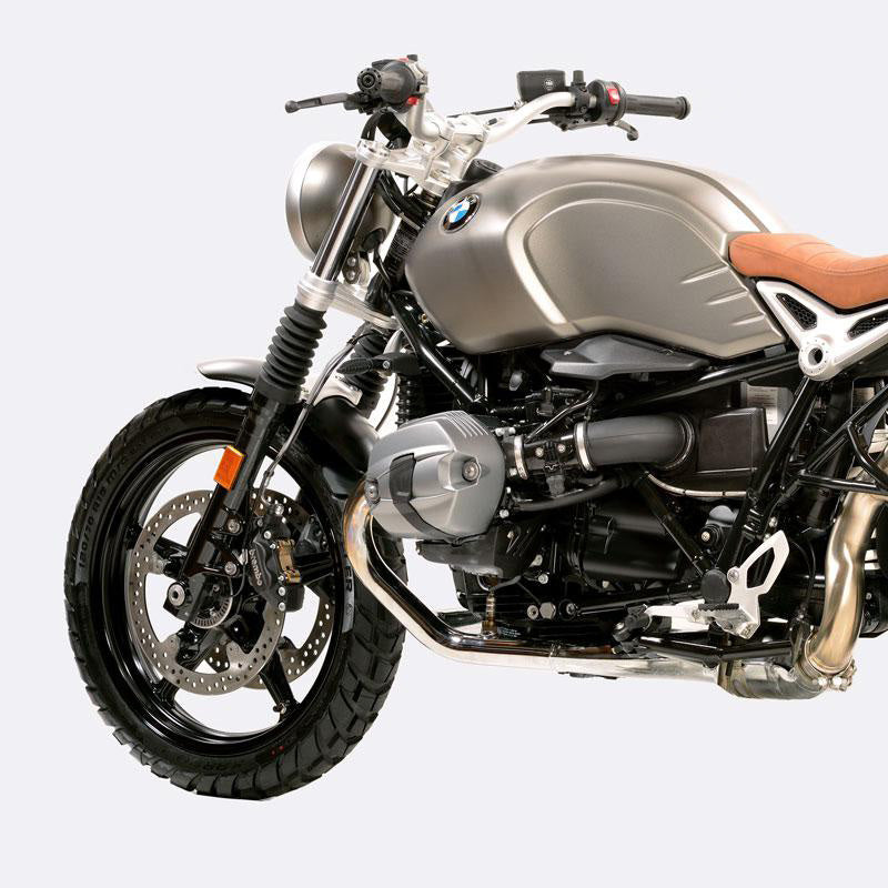 BMW R nineT 1200 Urban G/S (lav eksos) [2017-2023] - sett med høy skjerm