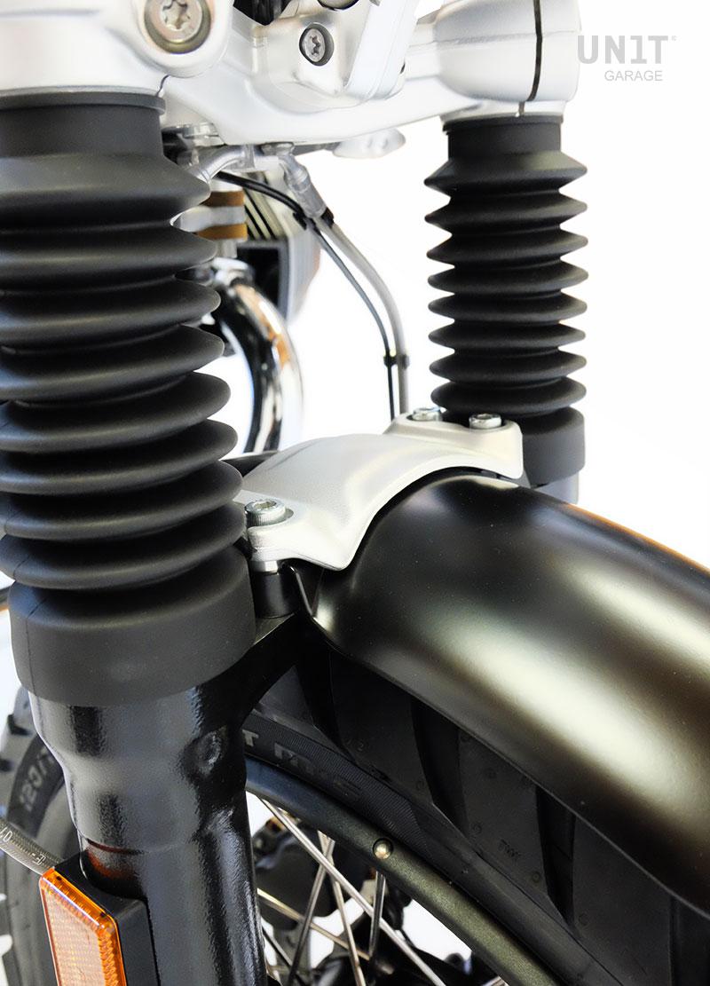 BMW R nineT 1200 Urban G/S (lav eksos) [2017-2023] - sett med høy skjerm