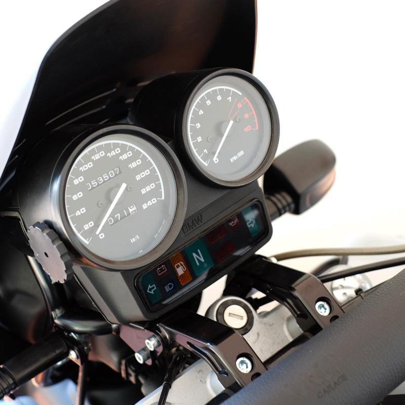 BMW R 1150 GS [1999-2004] - Sett for original instrumentering