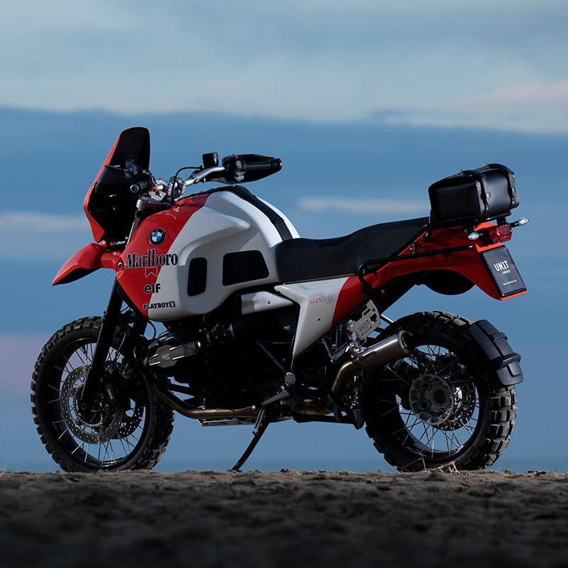 BMW R 120 G/S ADV [2004-2012] - GR86 Umbau-Kit