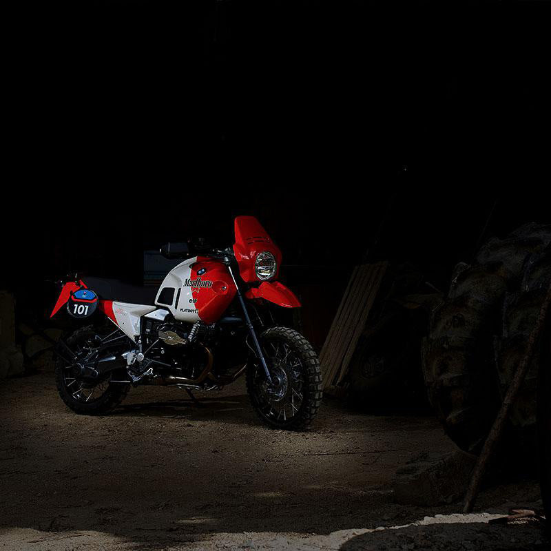 BMW R 1200 GS [2004-2012] - R120 GR86 Kit