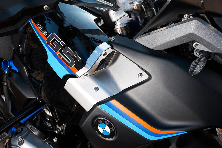 BMW R 1200 GS LC [2013-2018] - Kit RAD R1200GS (2013-2016) (AVUS BLACK- MATT BLACK)