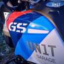 BMW R 1200 GS LC [2013-2018] - RAD R1200GS-Kit (2013-2016) (MOTORSPORT- MATT BLACK)