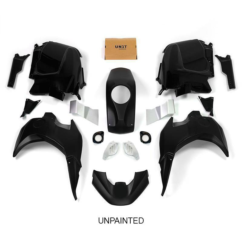 BMW R 1200 GS LC [2013-2018] - Kit RAD R1200GS (2017 in poi) & R1250GS (Nicht gemalt)