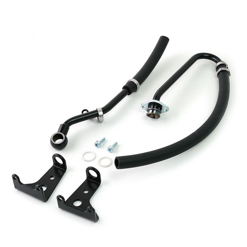 BMW R 1200 GS [2004-2012] - Kit zur tiefen Ölkühler-Montage
