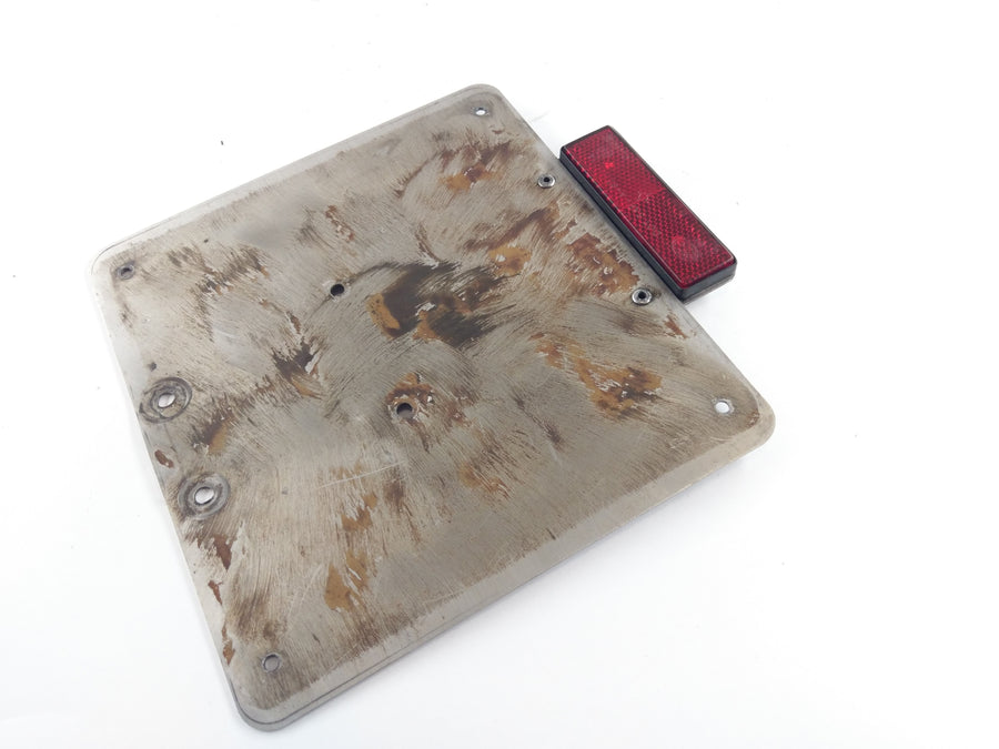 Suzuki inntrenger 1500 VL [2000] - Lisensplate Holder License Plate Plate Plate Plate Plate