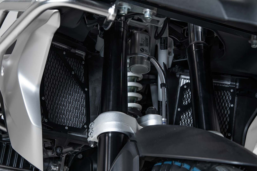 BMW R 1250 GS [2019-2023] - Radiatordeksel – bilde 2