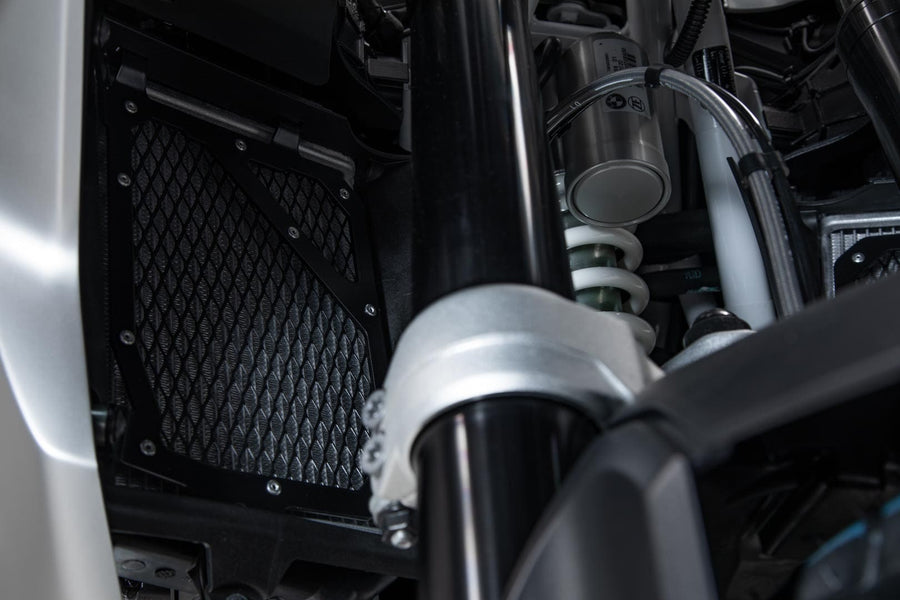 BMW R 1250 GS [2019-2023] - radiatordeksel – bilde 3