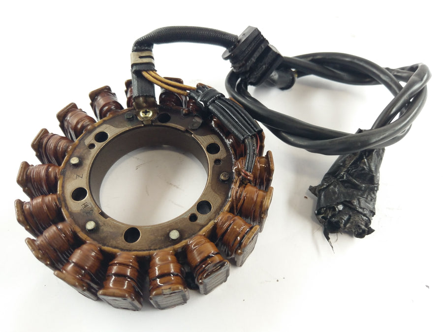 Honda XRV 650 African Twin RD03 [1989] - Stator -generator