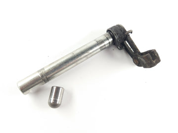 Honda XL 700 VA RD13 Transalp [2008] - Clutch -spak på motorsiden