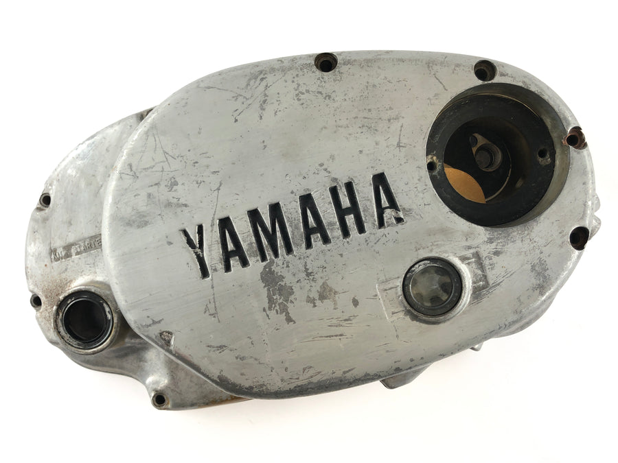 Yamaha XS 650 Type 447 [1975] - Motorlokk koblingslokk