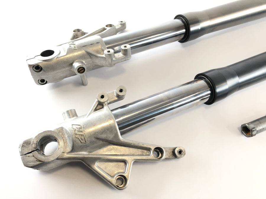 KTM LC4 640 Duke 2 [2001] - Fork Telegabel med Axis