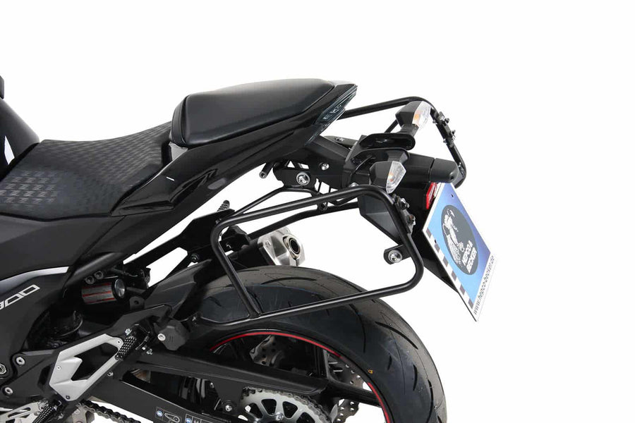 Kawasaki Z 800 [2013-2016] -lock-it Case Carrier