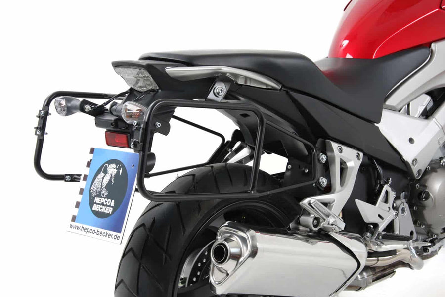 Honda VFR 800 x Crossrunne [2011-2014] -Cure Carrier Lock-it