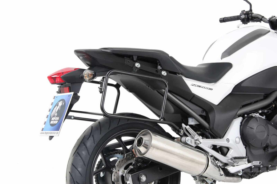 Honda NC 700 S [2012-2020] -lock-it Case Carrier
